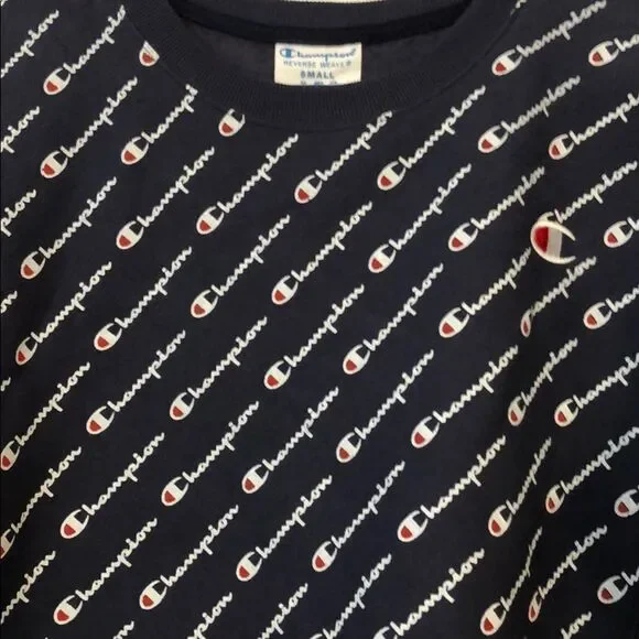 Champion reverse weave crew neck - Picture 4 of 5